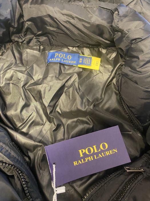 Puffer Ralph Lauren