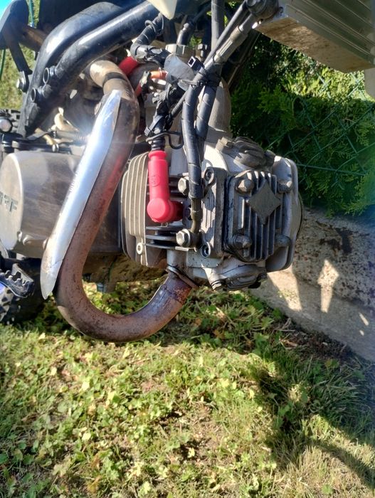 Cross Mrf 140 RC big