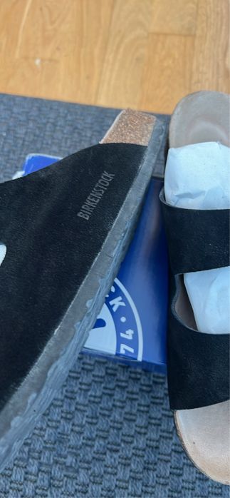 Birkenstock arizona tamanho 43