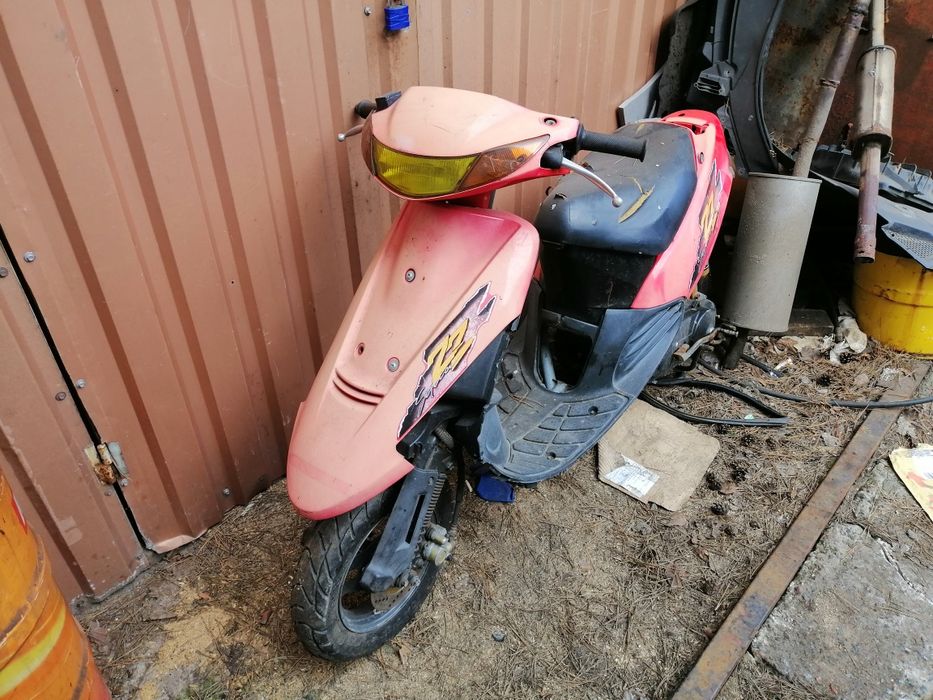Suzuki sephia zz