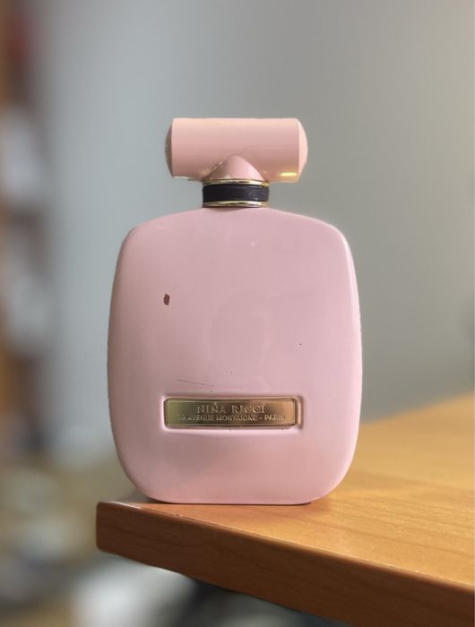 Духи, туалетная вода Nina Ricci Rose Extase б/у