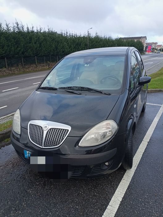 Lancia musa MultiJet