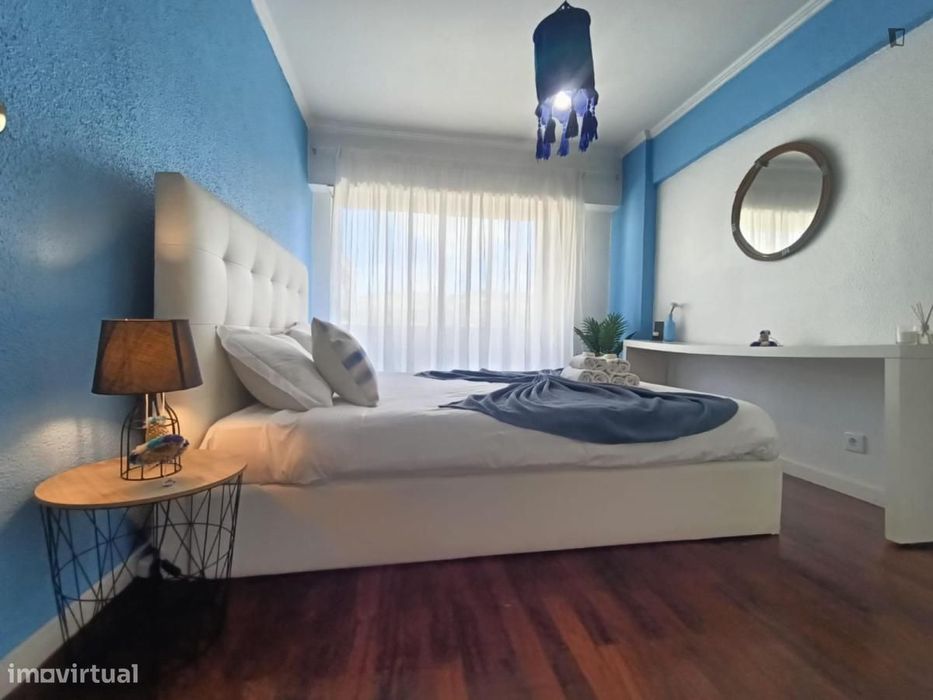 Apartamento com 2 quartos - localizado em Costa da Caparica Lisbon