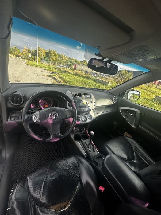 Toyota Rav4 2007