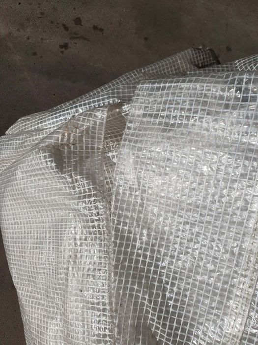 Tunel ogrodowy 4.5m x 3m