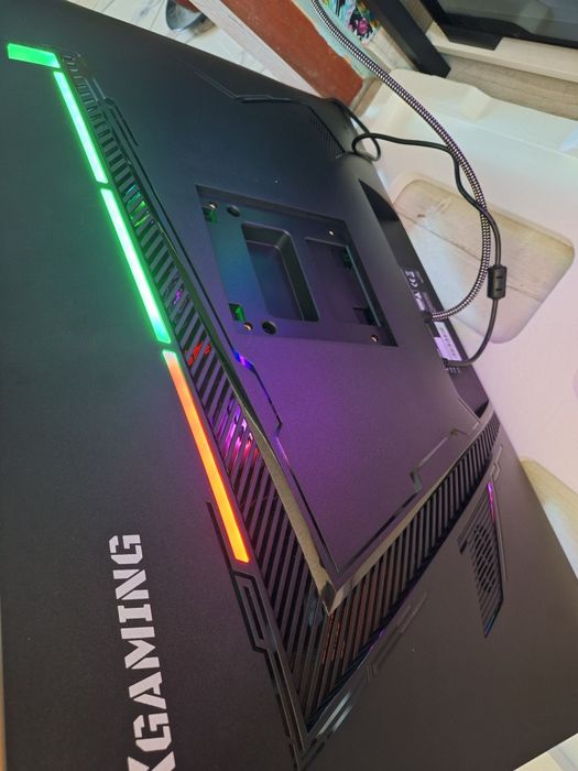 Monitor Gamingowy 27 cali LED RGB QHD 165 Hz