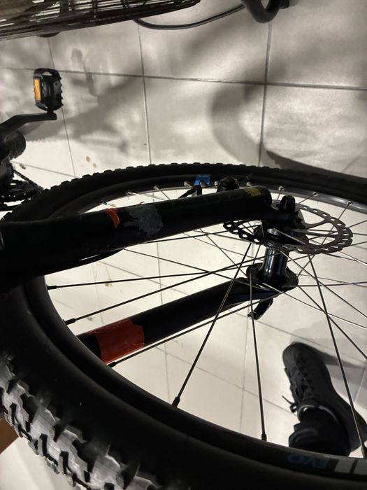 Bicicleta bwin roda 28