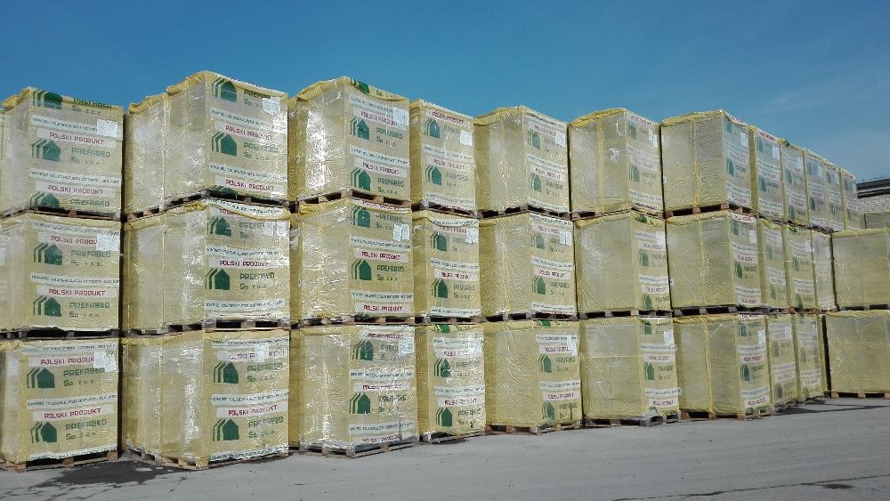 Pustak Prefabet 24x24x49 BIELSKO-BIAŁA Beton komórkowy CAŁY KRAJ