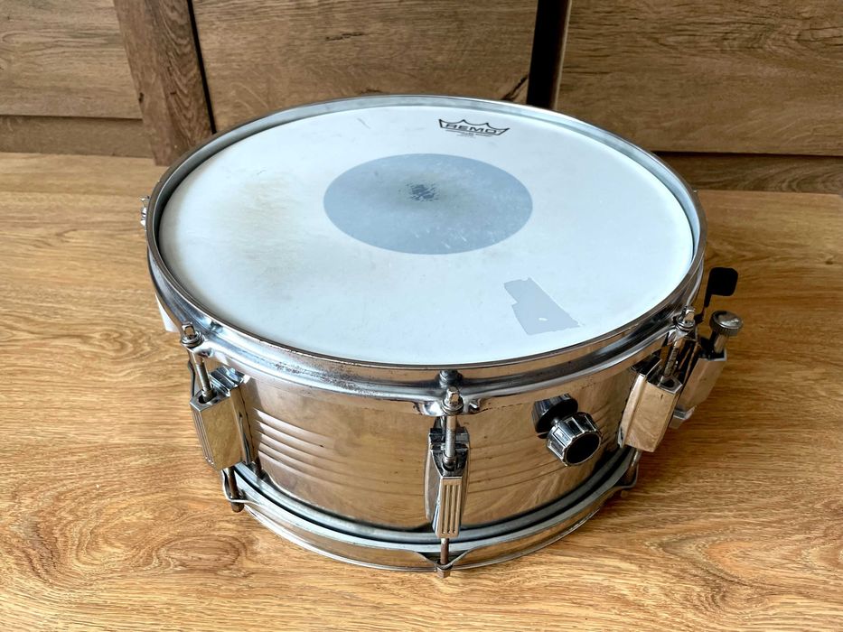 ! Werbel Powerbeat 14x6,5 Naciąg Remo perkusja