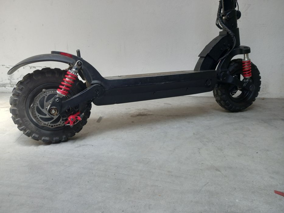 Trotinete iscooter ix6