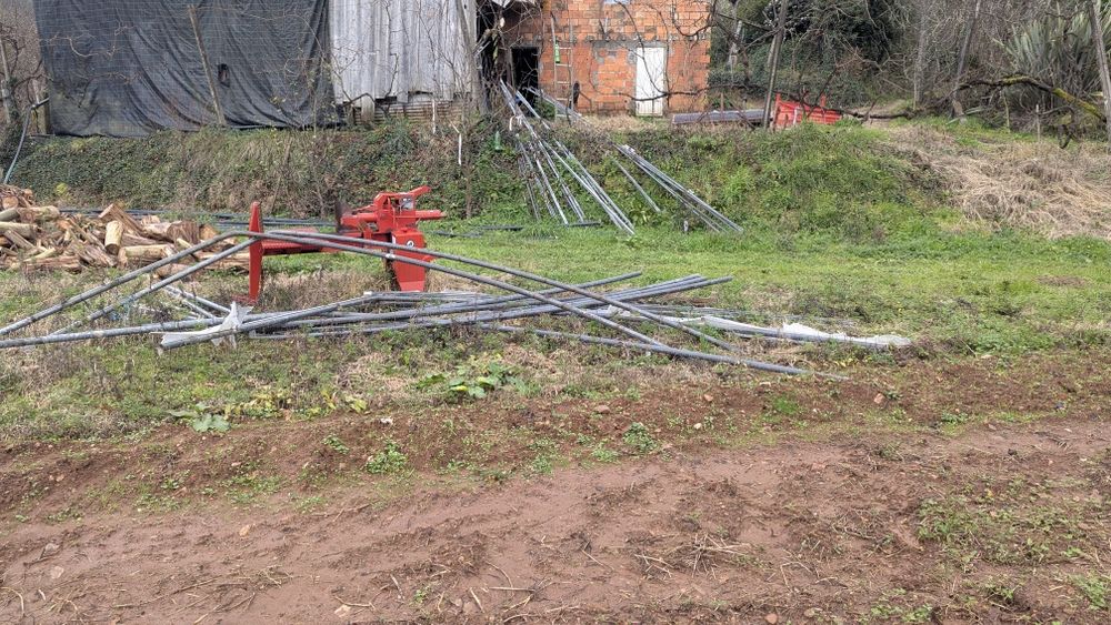 Estufa agrícola (estrutura)