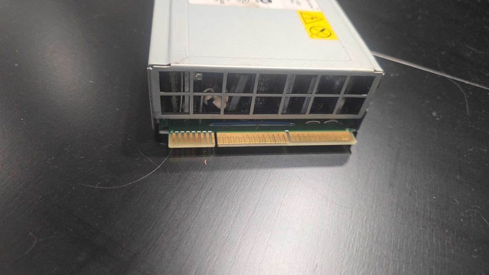 Zasilacz serwerowy Delta DPS-750AB A rev 02F 750W (D20850-006)