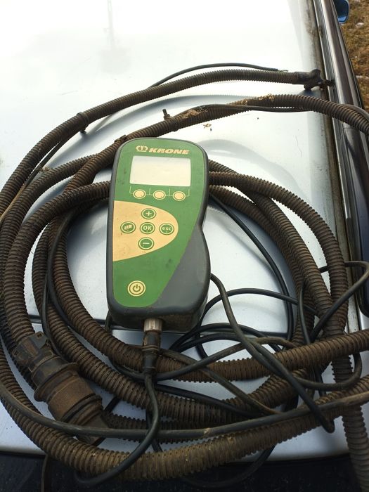 Prasa Krone Fortima V1800