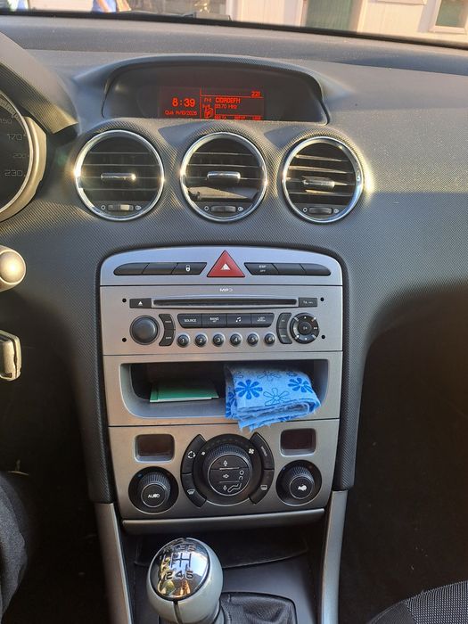 Peugeot 308 1.6 Hdi Sport
