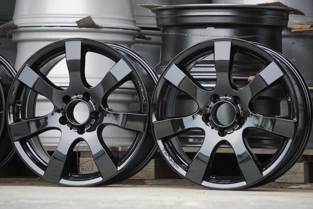 Alufelgi Tomason TN3 5x112 7,5Jx17 et35 cb72,6mm czarne