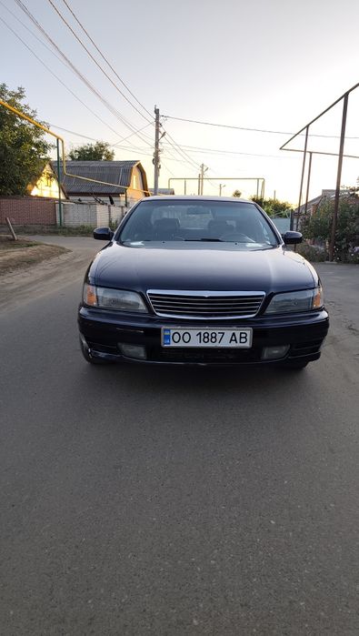 Nissan Maxima A32 2л V6