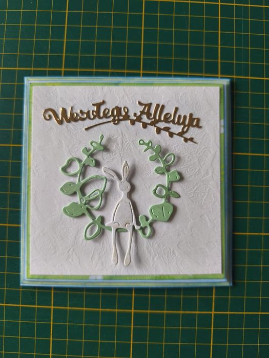 Kartka wielkanocna