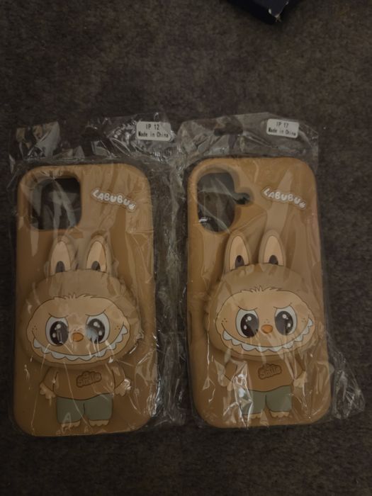 Iphone 17 labubu ! Etui