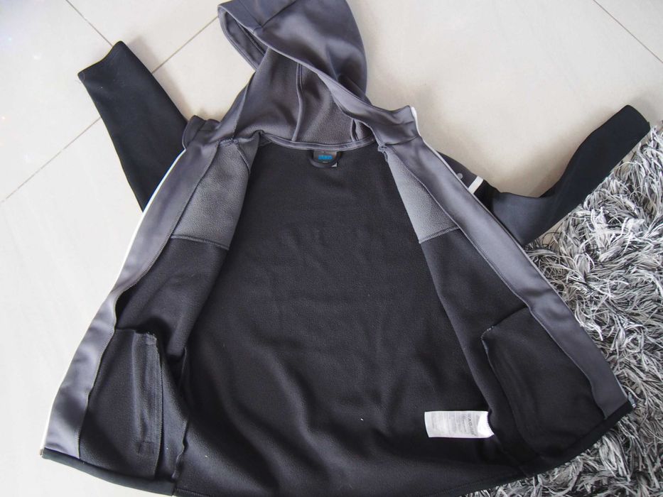 Bluza piłkarska sportowa 140 cm  jako