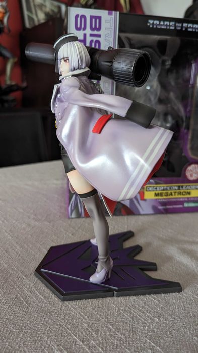 Kotobukiya Bishoujo - Transformers Megatron