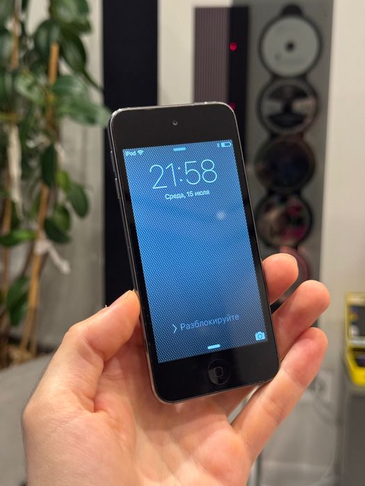 Apple iPod touch 5th gen 64GB mp3 плеєр space 89