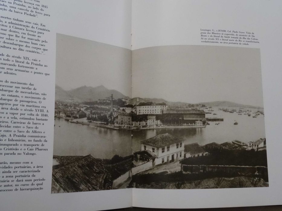 História dos Bairros de Elizabeth Dezouzart Cardoso