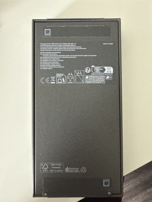 Samsung Galaxy Zflip8 NOVO