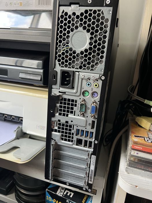 Computador da HP para venda