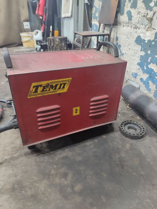 Продам сварочный полуавтомат ТЭМП