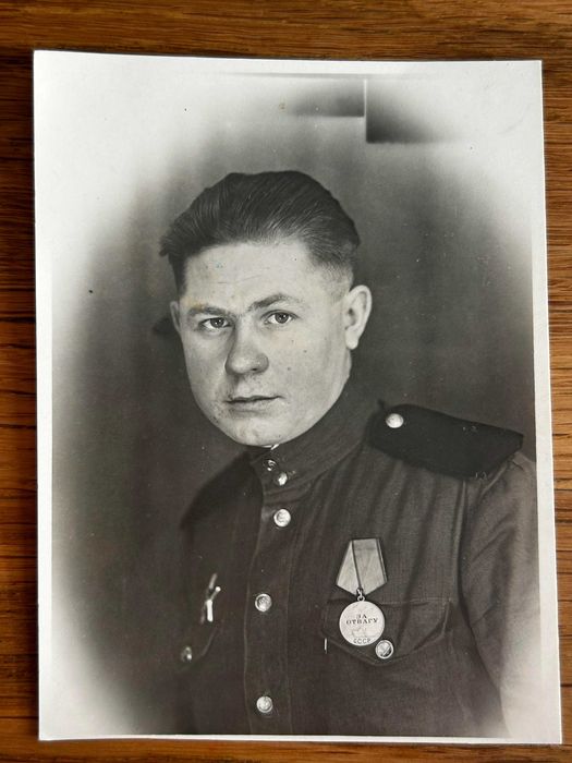 Zdjęcie Oficer ZSRR SA (94)