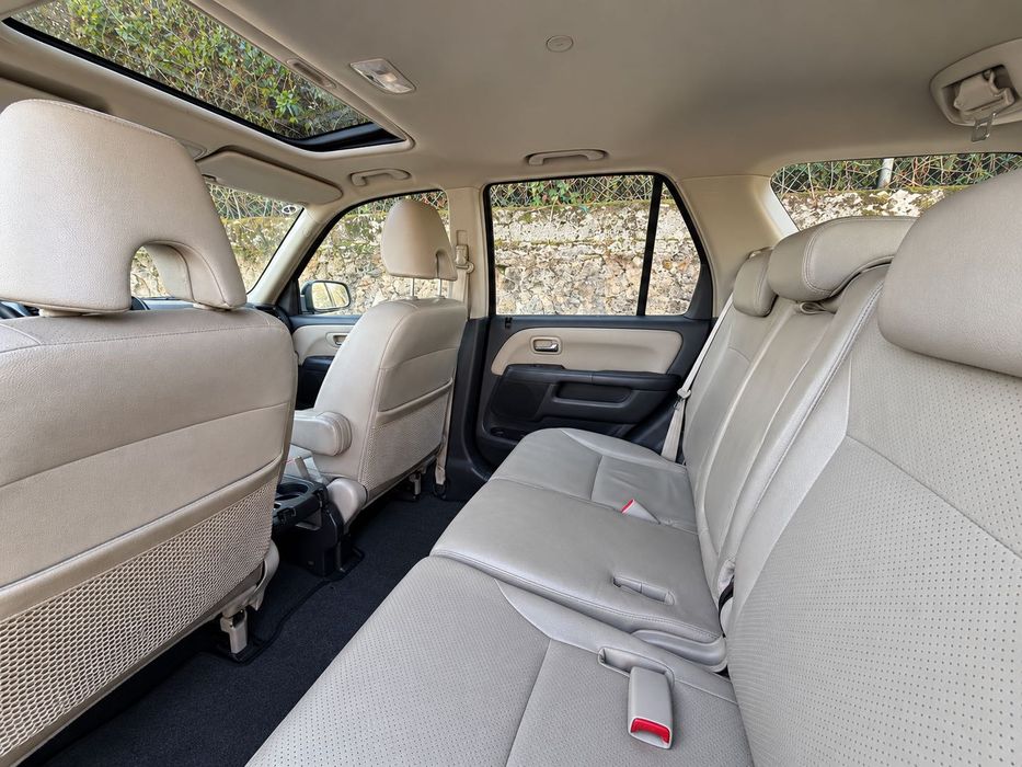Honda CRV 2.2 CTDI 4x4 Nacional Full Extras