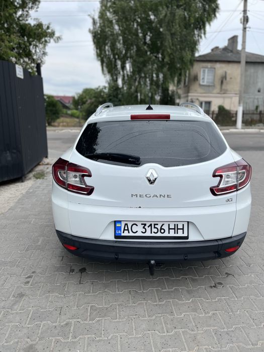 Продам Renault Megane III 2013 року.
