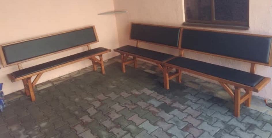 Sprzedam ławki ogrodowe