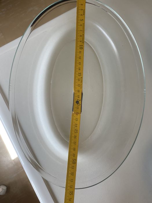 Conjunto 3 travessas de mesa