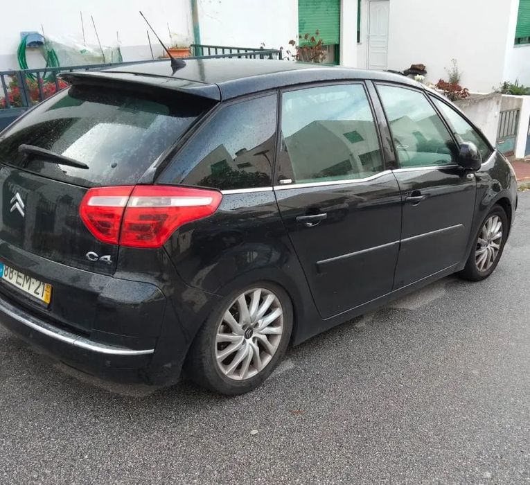 Citroën C4 Picasso 2.0 HDi Exclu. CMP6