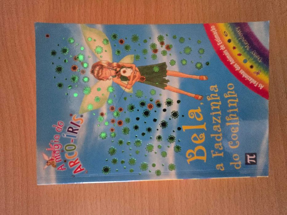 Poliana fadazinha , Bela a Fadazinha , As fadas do vale encantado