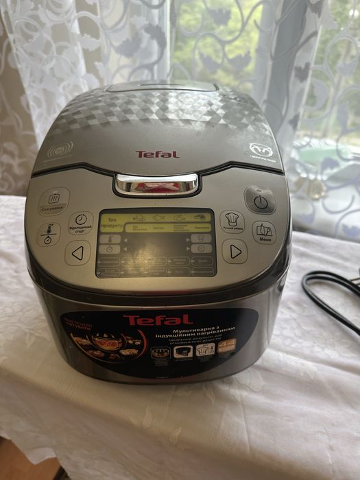 Мультиварка Tefal Induction