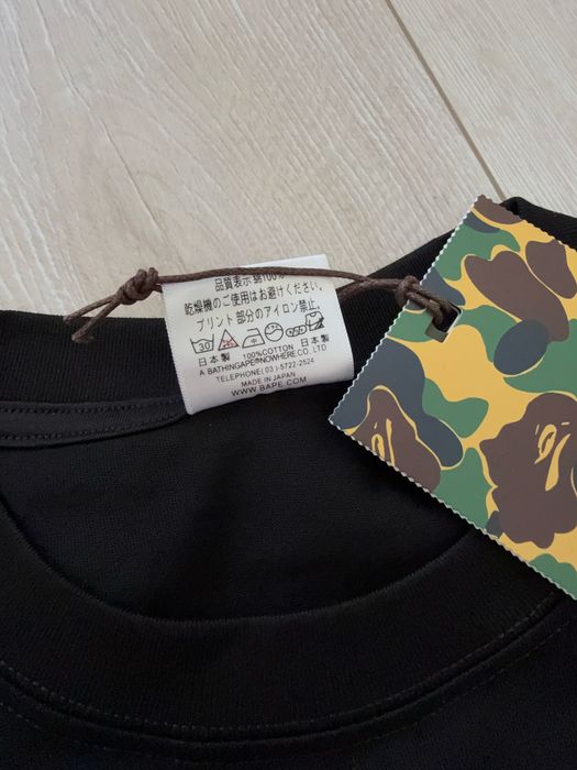Футболка Bape / футболка бейп