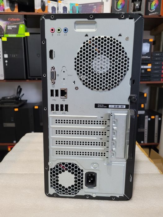 Комп'ютер, ПК, системний блок HP 290 G2 MT i5-8500/DDR4 16Gb
