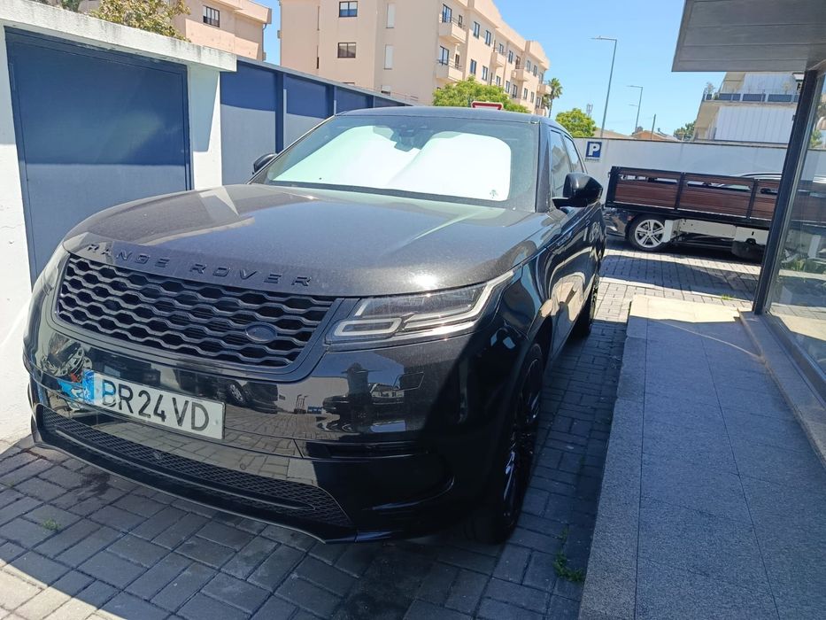 Land Rover Range Rover Velar 2.0 D R-Dynamic HSE