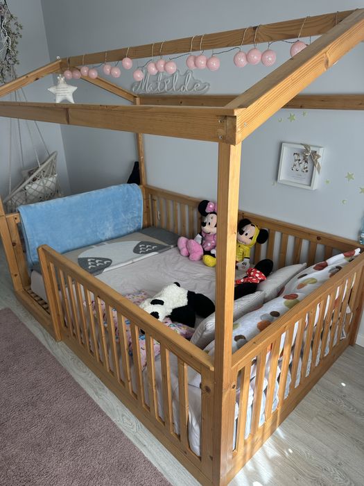 Cama e colchao molaflex