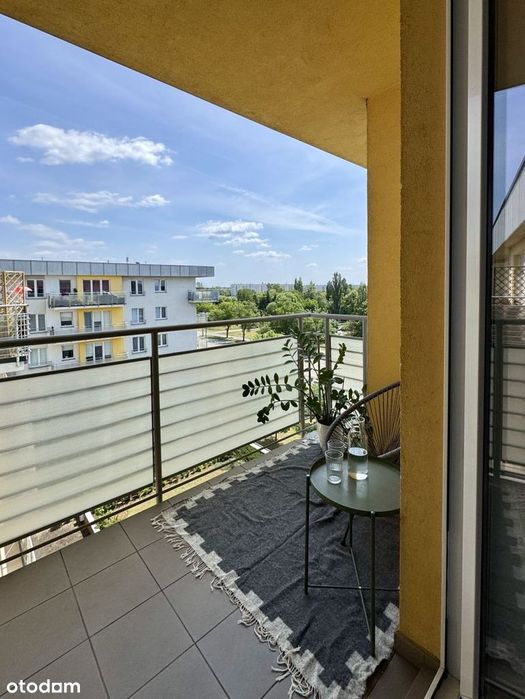 Apartament Z  Tarasem NA Ostatnim 6 Piętrze | łódź