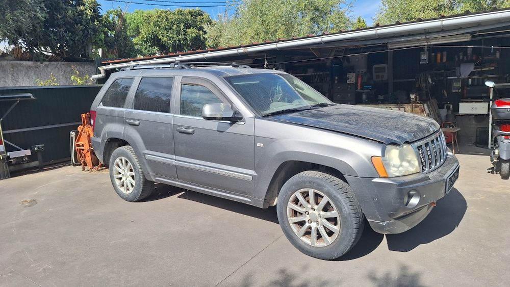 Peças Jeep grand cherokee wk