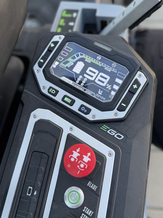 Kosiarka EGO Z6 elektryczna mocna