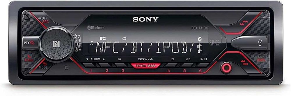 Auto Radio Bluetooth Sony DSX-A410BT