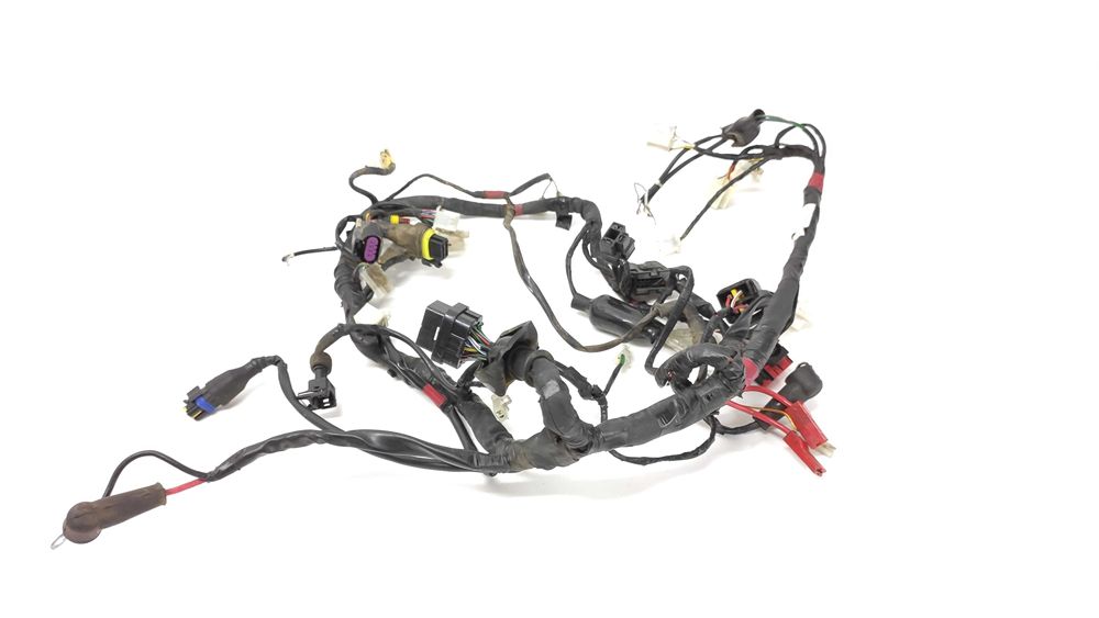 MALAGUTI XSM XTM 125 Wiązka Instalacja Elektryczna Aprilia SX RX