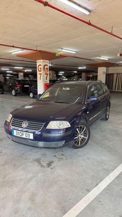 VW Passat 1.9 TDi Comfortline