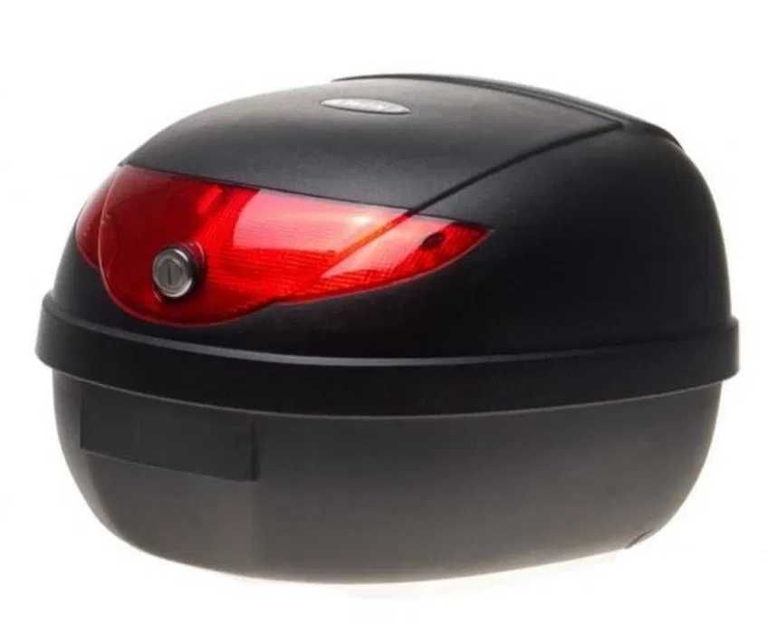 NOWY!!! Kufer Awina 24L na kask skuter/motocykl - MOCNY Monolock