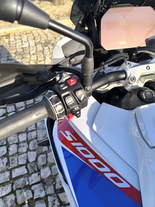 BMW S1000XR  Pack M 2021 Nacional