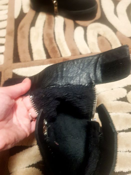 Ботінки 34р, 22, 22,5 стелька